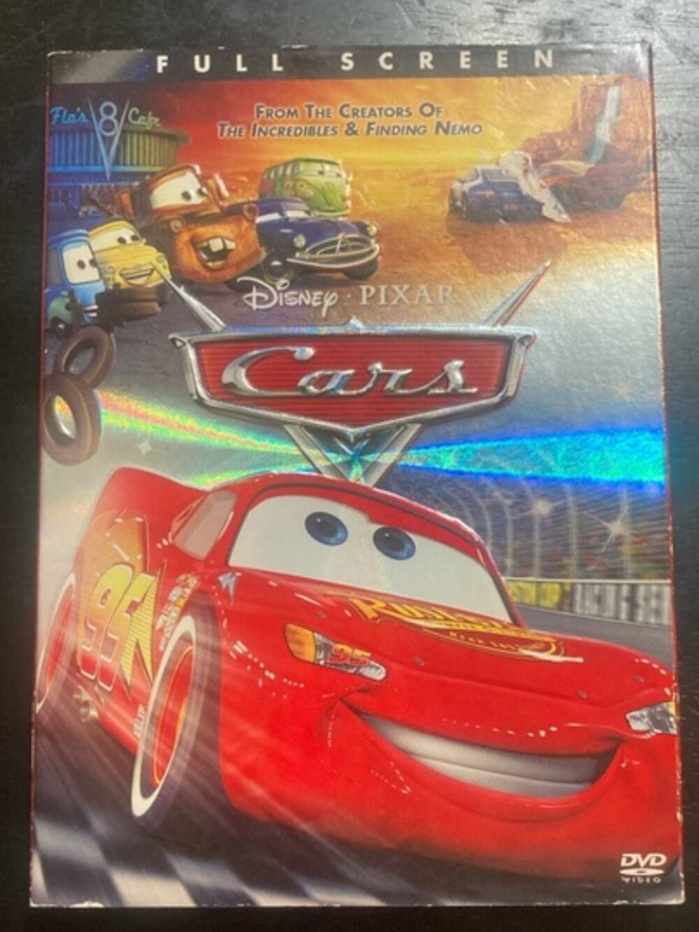 Cars (DVD, 2006)